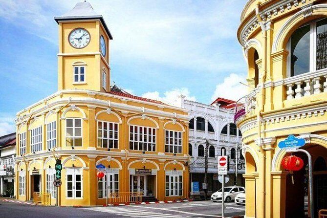 Half Day Phuket City Tour - Exploring the Itinerary in Detail
