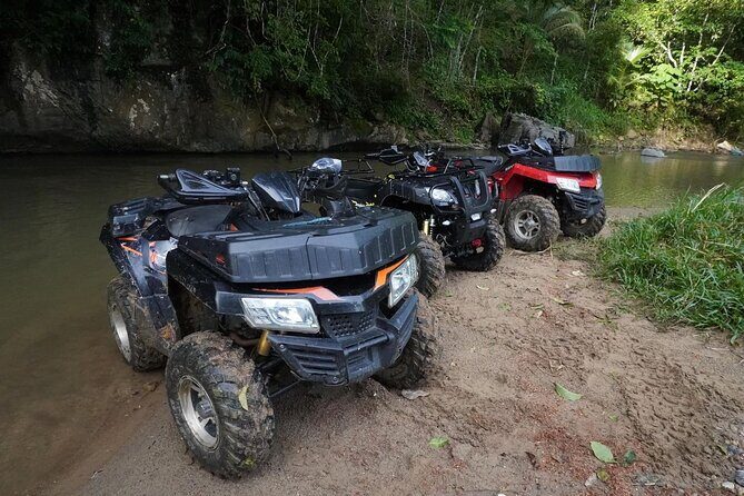 Half Day Phuket City Tour with ATV - An In-Depth Look at the Phuket City Tour with ATV