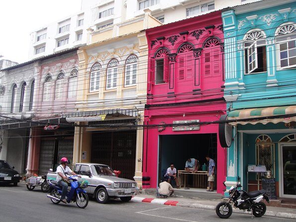 Half-Day Phuket Local Touch - Private Tour - A Deep Dive into the Phuket Local Touch Private Tour