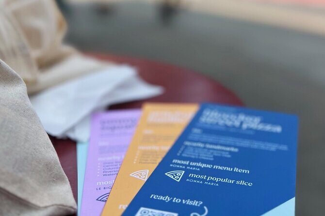 Half Day Pizza Crawl Through Brooklyn - Practical Tips for Your Pizza Crawl