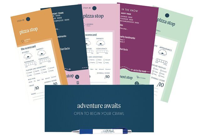 Half Day Pizza Crawl Through Brooklyn - Who Would Love This Experience?