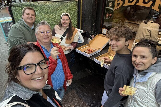 Half Day Pizza Crawl through Lower Manhattan - A Tasty Adventure in Lower Manhattan: The Half Day Pizza Crawl