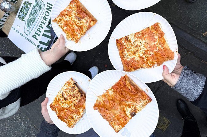 Half Day Pizza Crawl through Lower Manhattan - FAQ