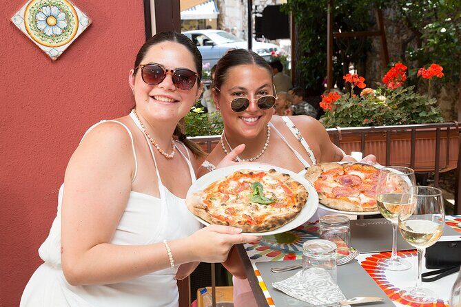 Half-Day Pizza Making Class in Taormina - A Little Slice of Italy: Half-Day Pizza Making Class in Taormina