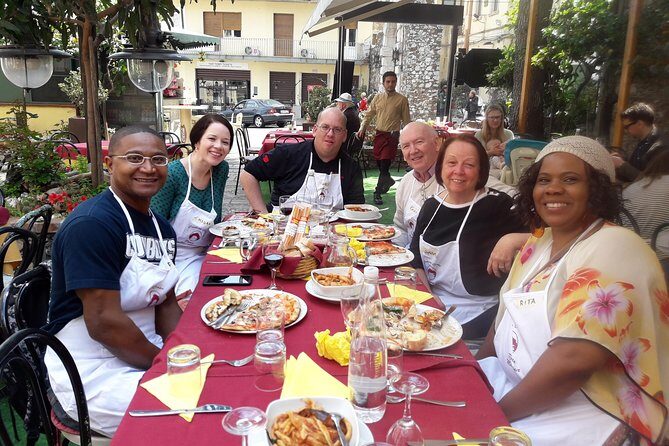 Half-Day Pizza Making Class in Taormina - What to Expect: A Deep Dive Into the Class