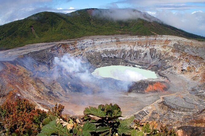 Half-day Poas Volcano - Frequently Asked Questions