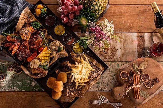 Half-Day Polish Food Walking Tour with Guide and Dinner - Exploring Warsaw Through Food: What to Expect