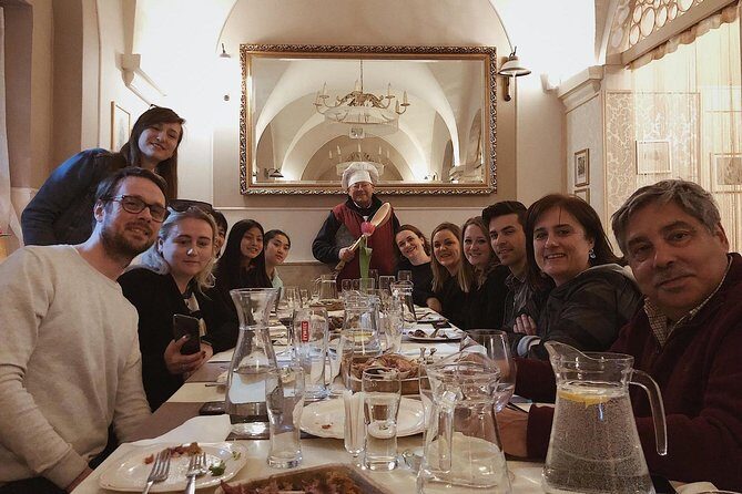 Half-Day Polish Food Walking Tour with Guide and Dinner - Value for Money