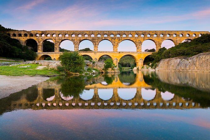 Half Day Pont-du-Gard, Uzès, Nîmes Tour from Avignon - The Real Value of This Tour