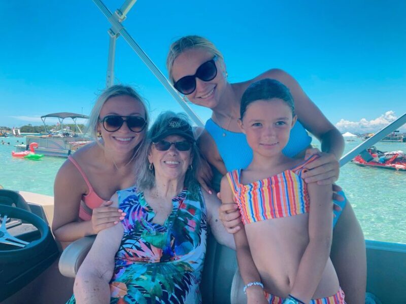 Half Day Pontoon Boat Rental- Okaloosa Island - Why This Rental Offers Great Value