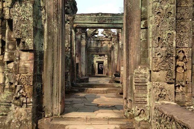 Half-Day Preah Khan and Neak Pean Temples from Siem Reap - Introduction: An Authentic Half-Day Exploration of Angkor’s Hidden Gems