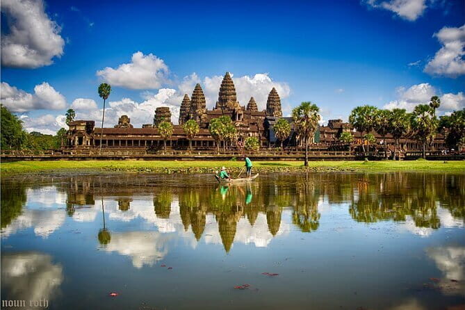 Half-Day Preah Khan and Neak Pean Temples from Siem Reap - FAQ
