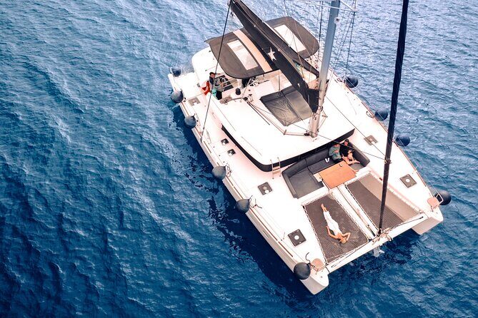 Half Day Premium Catamaran Cruise in Santorini including Oia - The Experience: A Deep Dive into the Tour