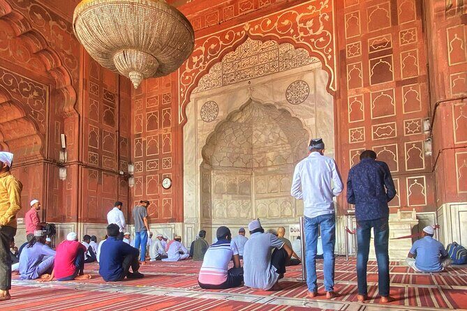 Half-Day Premium Classic Old Delhi Cycling Tour - Unity in Diversity - A Detailed Look at the Old Delhi Cycling Adventure