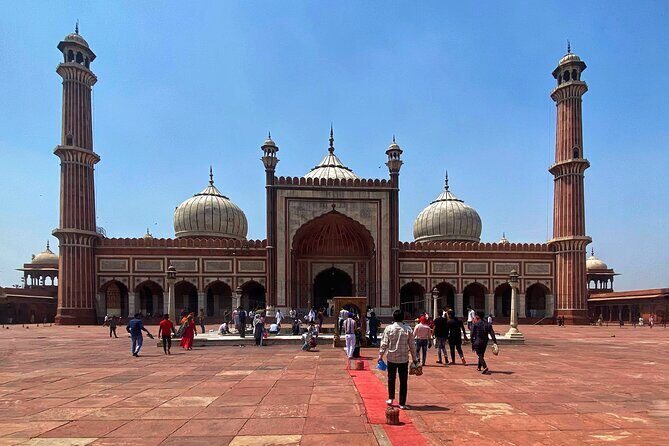 Half-Day Premium Classic Old Delhi Cycling Tour - Unity in Diversity - Frequently Asked Questions