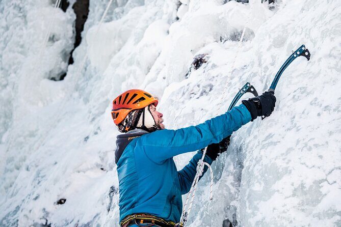 Half-Day Premium Ice Climbing in Pyhä Lapland - Half-Day Premium Ice Climbing in Pyhä Lapland: A Thrilling Arctic Adventure