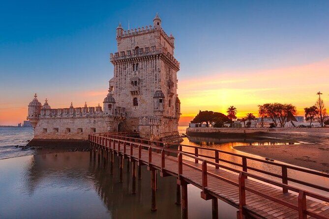 Half-Day Premium Tour of Lisbon - Exploring Lisbon in a Half Day: A Private Tesla Tour