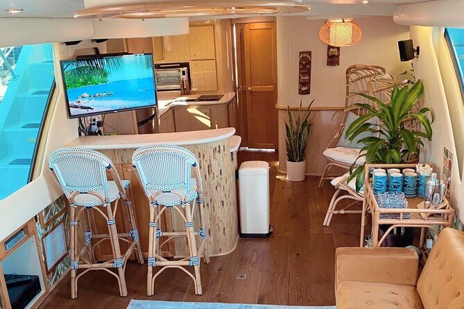 Half-Day Private 62ft Island Boat Tour of San Diego Bay - Final Thoughts