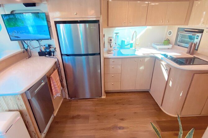 Half-Day Private 62ft Island Boat Tour of San Diego Bay - FAQ