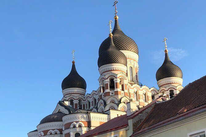 Half-Day Private Accessible City Tour in Tallinn - Exploring Tallinn: A Practical, Balanced Review