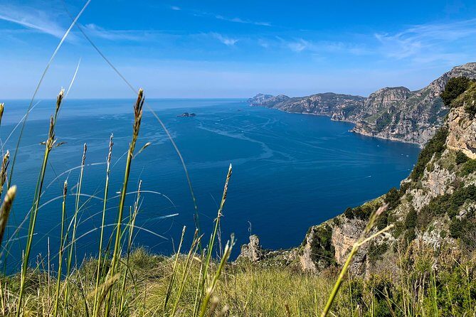 Half-Day Private Amalfi Coast Path of the Gods Hike with Lunch - Key Points