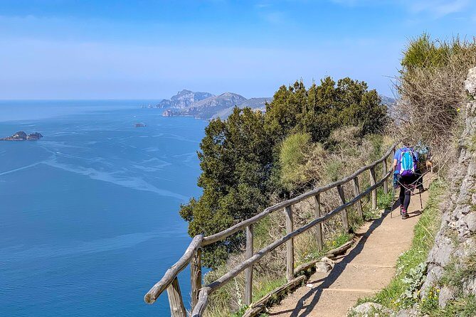 Half-Day Private Amalfi Coast Path of the Gods Hike with Lunch - Who Will Love This Tour?