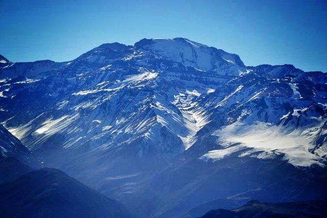 Half-Day Private Andes Hiking Tour from Santiago, carbon neutral. - Key Points