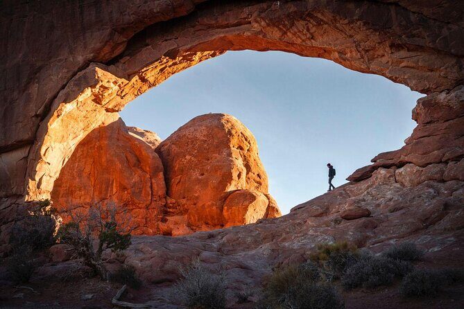Half Day Private Arches National Park Guided Tour - An In-Depth Look at the Private Arches Tour Experience