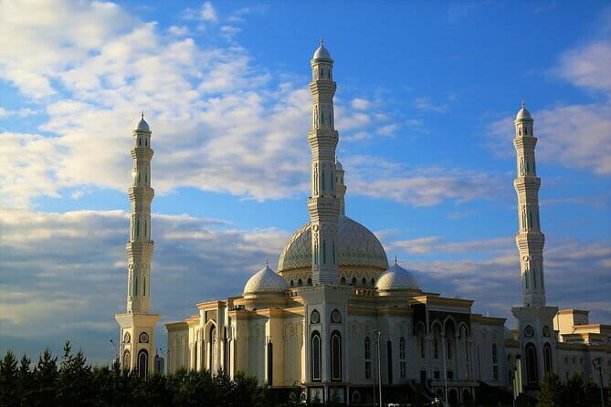 Half Day Private Astana City Tour in Comfort - A Practical Look at the Half Day Private Astana City Tour in Comfort