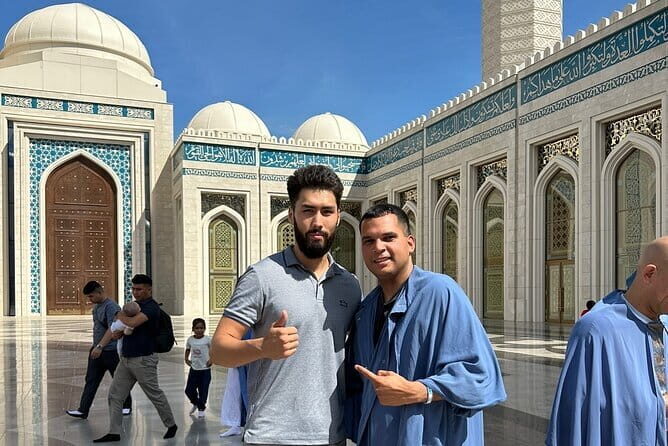 Half Day Private Astana City Tour in Comfort - Analyzing the Cost and Value