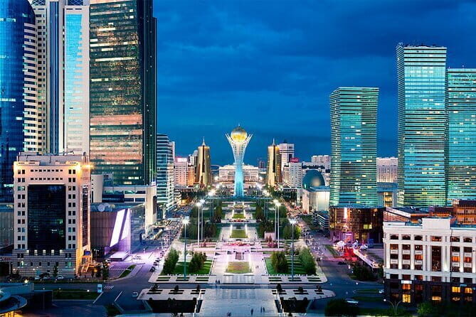 Half Day Private Astana City Tour in Comfort - Who Will Love This Tour?