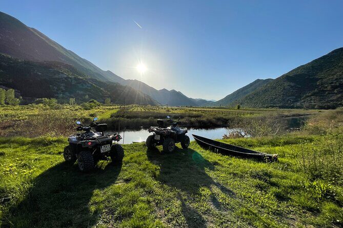 Half-Day Private ATV Quad Tour Experience - Key Points