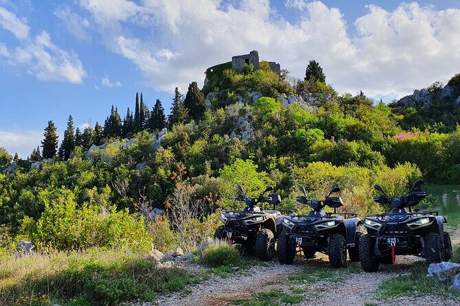 Half-Day Private ATV Quad Tour Experience - FAQs