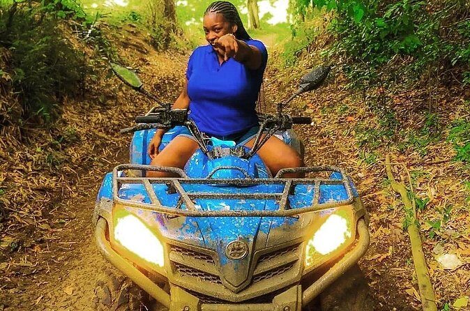 Half Day Private ATV & Shopping Adventure in Negril Jamaica - Frequently Asked Questions