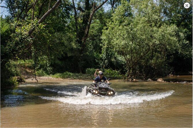 Half-Day Private ATV Tour of Kojan Koral from Dubrovnik - Key Points