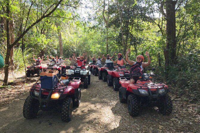 Half-Day Private Beach & ATV Adventure in Costa Rica - What to Expect During the Tour