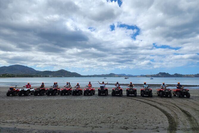 Half-Day Private Beach & ATV Adventure in Costa Rica - Cultural Connection and Authenticity