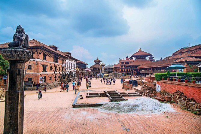 Half Day: Private Bhaktapur Durbar Square Sightseeing Tour - An In-Depth Look at the Itinerary
