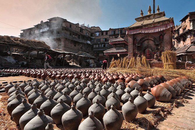 Half Day: Private Bhaktapur Durbar Square Sightseeing Tour - Practical Details and Considerations