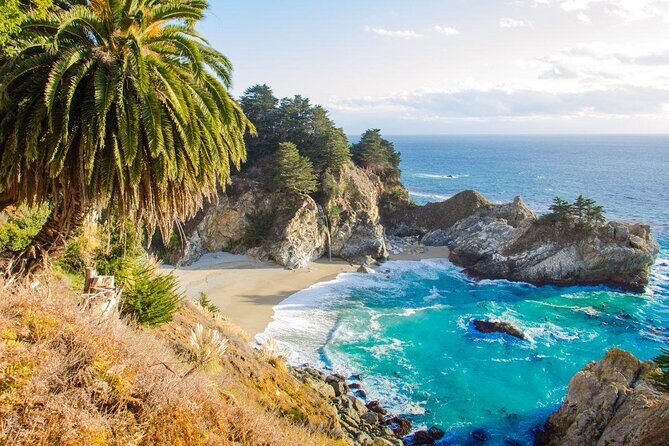 Half Day Private Big Sur Driving Tour in California - Key Points