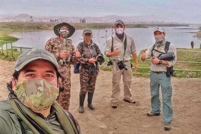 Half-Day Private Birdwatching Tour in Lima - FAQ