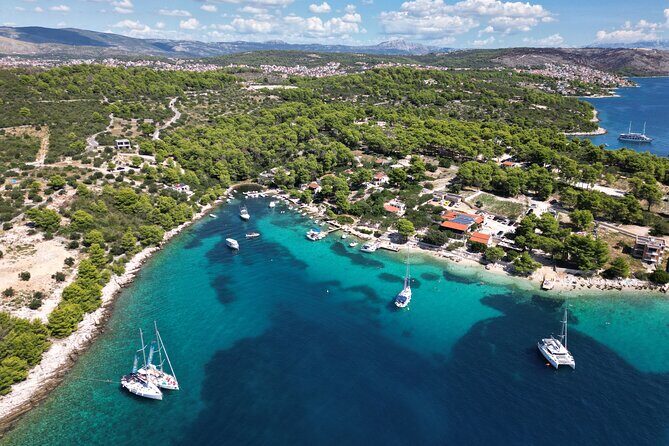 Half-Day Private Blue Lagoon Island Tour in Croatia - Authentic Insights from Travelers