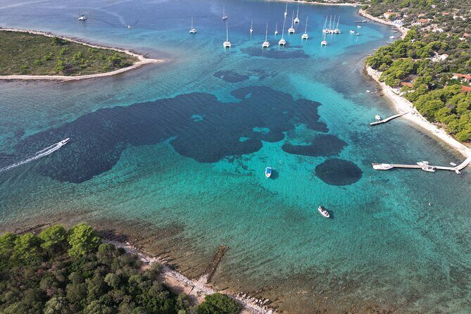Half-Day Private Blue Lagoon Island Tour in Croatia - Practical Details: What You Should Know