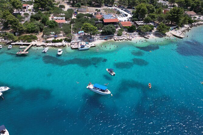 Half-Day Private Blue Lagoon Island Tour in Croatia - Frequently Asked Questions