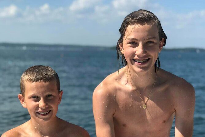 Half Day Private Boat Charter from Portland - Exploring the Portland Private Boat Experience in Detail