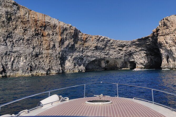 Half-Day Private Boat Charter Tour in Malta, Gozo and Comino - Exploring the Details of the Malta Boat Tour
