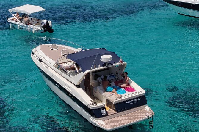 Half-Day Private Boat Charter Tour in Malta, Gozo and Comino - One Consideration: Weather Dependency