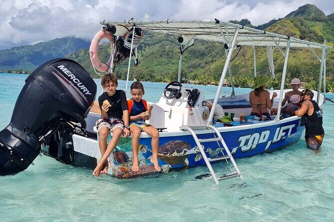 Half Day Private Boat Snorkeling Excursion Moorea - Final thoughts