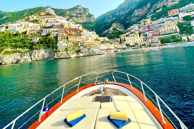 Half-Day Private Boat Tour of the Amalfi Coast - Experience the Best of the Amalfi Coast on a Private Boat Tour