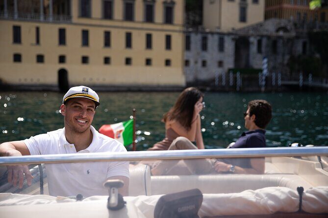 half day private boat tour on Lake Como - In-Depth Look at the Lake Como Private Boat Tour